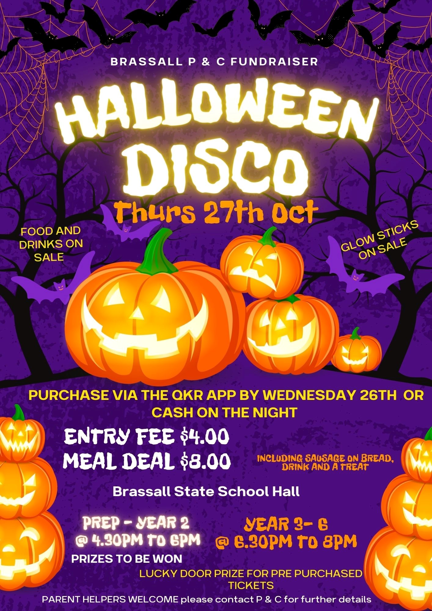 Halloween Disco